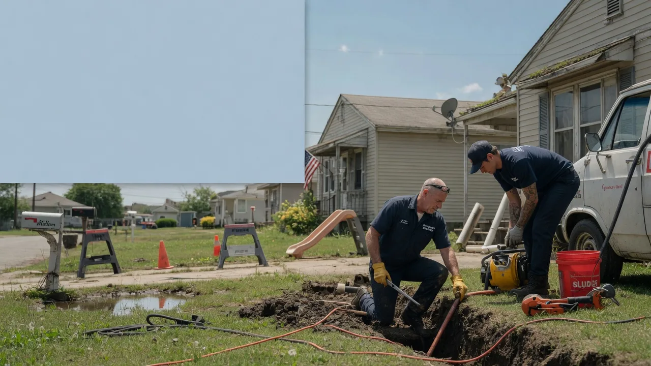 Emergency Plumber in Wade, NC near me